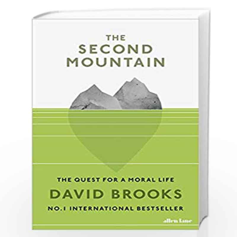 The Second Mountain by Brooks David Book-9780241400630