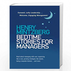 Bedtime Stories for Managers by Mintzberg Henry Book-9781523087181