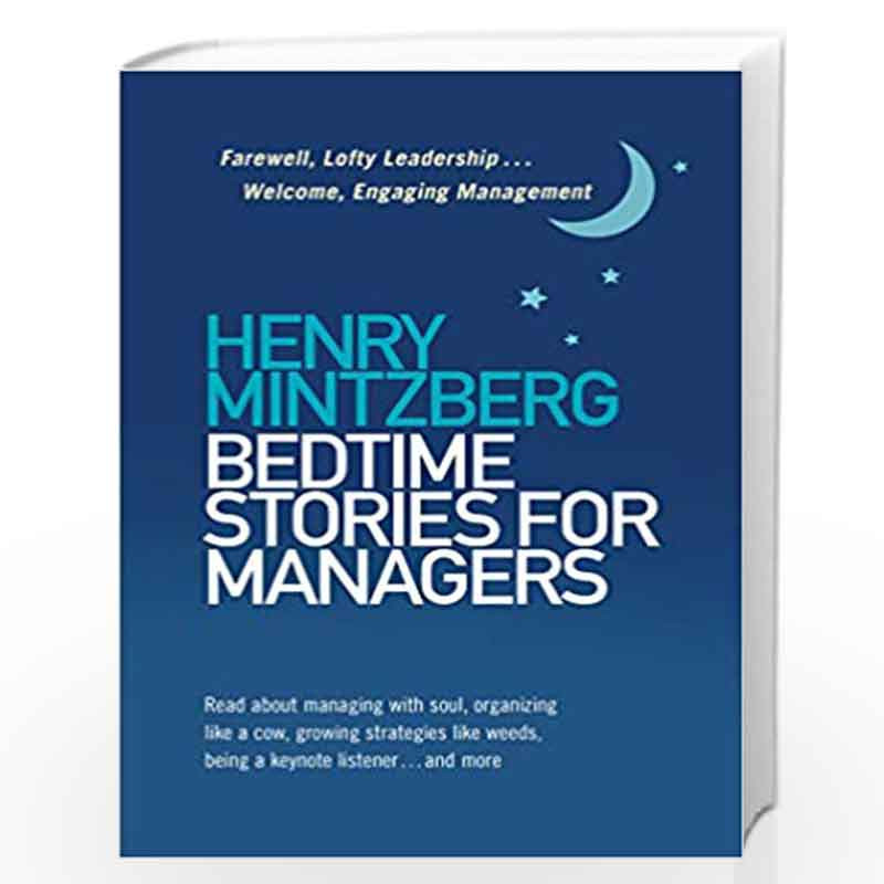Bedtime Stories for Managers by Mintzberg Henry Book-9781523087181