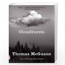Cloudbursts by Mcguane, Thomas Book-9780345805928