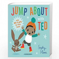 Jump About with Ted by Sophy Henn Book-9781408888803
