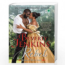 Rebel (Women Who Dare) by JENKINS BEVERLY Book-9780062861689