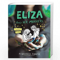 Eliza and Her Monsters by Zappia, Francesca Book-9780062290144