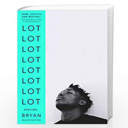 Lot by Bryan Washington Book-9781786497840