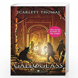 Galloglass (Worldquake) by Scarlett thomas Book-9781782119333