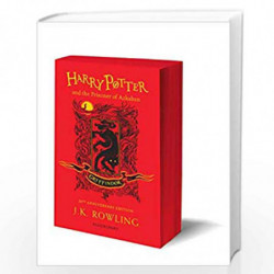 Harry Potter and the Prisoner of Azkaban - Gryffindor Edition (Harry Potter/Prisoner of Azkab) by J K Rowling Book-9781526606174