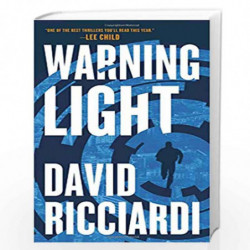 Warning Light (A Jake Keller Thriller) by Ricciardi, David Book-9780399585753