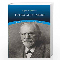Totem and Taboo (Dover Thrift Editions) by SIGMUND FREUD Book-9780486827520