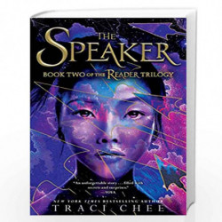The Speaker (Sea of Ink and Gold) (Book 2) (The Reader) by Traci Chee Book-9780147518064