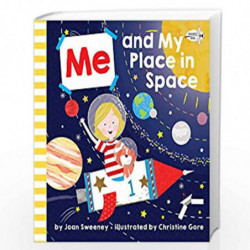 Me and My Place in Space by Joan Sweeney Book-9781524773663