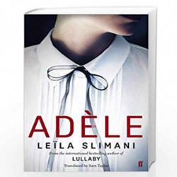 Adele by Slimani, LeÃƒÂ¯la Book-9780571349203