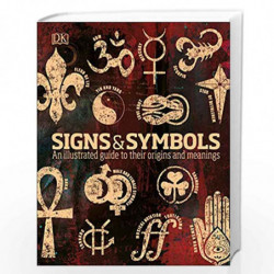 Signs & Symbols by Bruce-Mitford, Miranda Book-9780241387047
