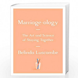 Marriageology by Luscombe, Belinda Book-9780399592362
