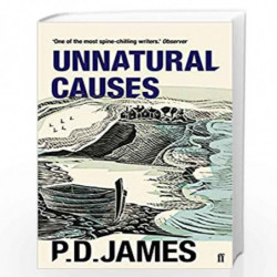 Unnatural Causes by James, P.D. Book-9780571350797