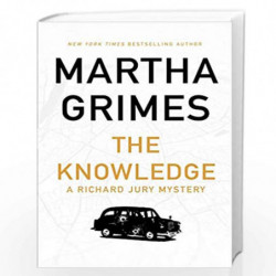 The Knowledge (Richard Jury 24) by Martha Grimes Book-9781786497550