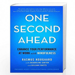 One Second Ahead by Hougaard, Rasmus Book-9781349959037