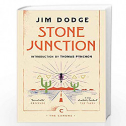 Stone Junction (Canons) by Jim Dodge Book-9781786893970