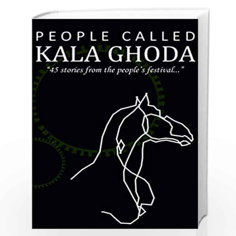People Called Kala Ghoda by Nair-Gupta, Nisha Book-9789387280298