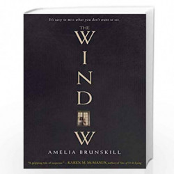 The Window by BRUNSKILL, AMELIA Book-9781524720322