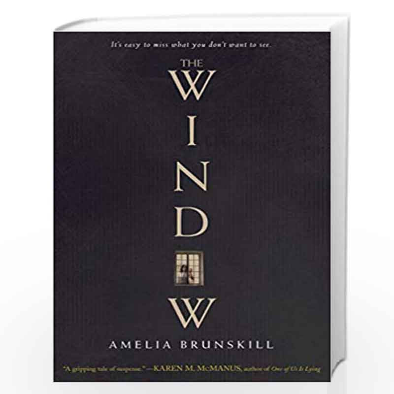 The Window by BRUNSKILL, AMELIA Book-9781524720322