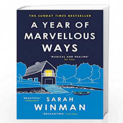 A Year of Marvellous Ways: The Richard and Judy Bestseller by Sarah Winman Book-9780755390939