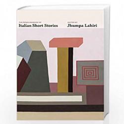 The Penguin Book of Italian Short Stories (A Penguin Classics Hardcover) by LAHIRI JHUMPA Book-9780241299838