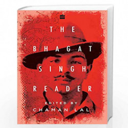 The Bhagat Singh Reader (City Plans) by Chamanlal Book-9789353028497