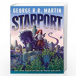 Starport by GEORGE R.R. MARTIN Book-9780008342456