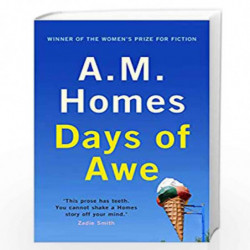 Days of Awe by Homes, A. M. Book-9781847083265