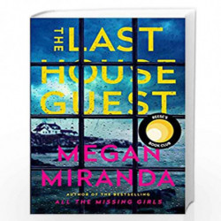 The Last House Guest by Megan Miranda Book-9781786492913