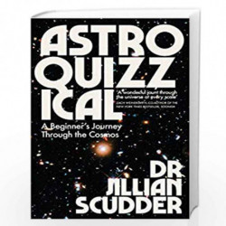 Astroquizzical by Jillian Scudder Book-9781785784125
