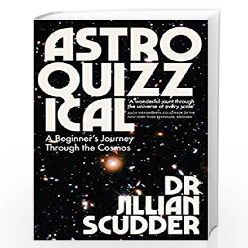 Astroquizzical by Jillian Scudder Book-9781785784125