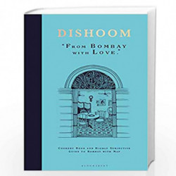 Dishoom: From Bombay with Love by Shamil Thakrar, Kavi Thakrar Book-9781408890677