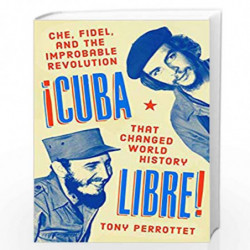 Cuba Libre! by PERROTTET, TONY Book-9780735218161