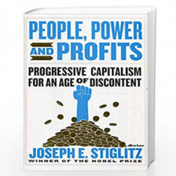 People, Power, and Profits by Stiglitz, Joseph Book-9780241399231