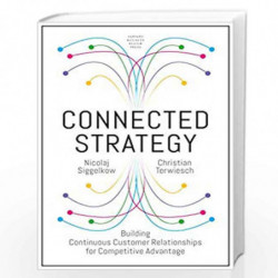 Connected Strategy by Siggelkow, Nicolaj Book-9781633697003