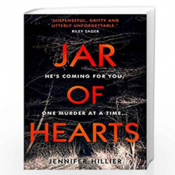 Jar of Hearts by Jennifer Hillier Book-9781786495167