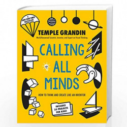 Calling All Minds by Grandin, Temple Book-9781524738228