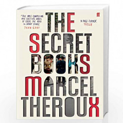 The Secret Books by Theroux, Marcel Book-9780571281961
