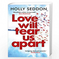 Love Will Tear Us Apart by Holly Seddon Book-9781786490551