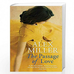 The Passage of Love by Alex Miller Book-9781760630676