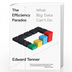 The Efficiency Paradox by TENNER EDWARD Book-9781400034888