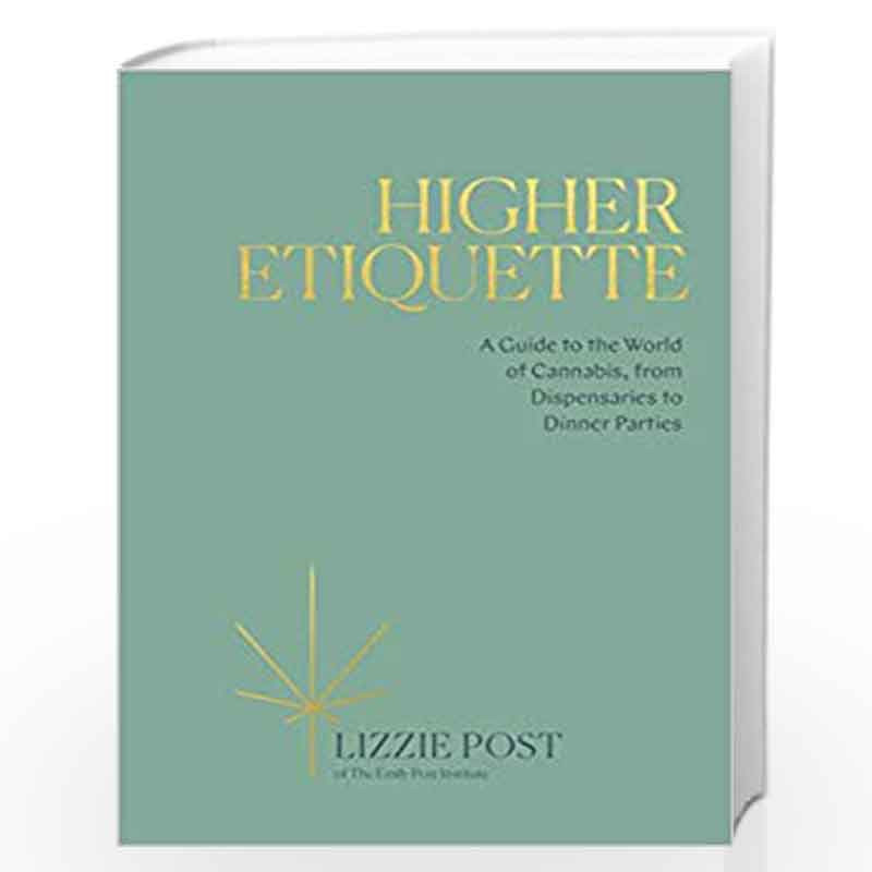 Higher Etiquette by Post, Lizzie Book-9780399582394