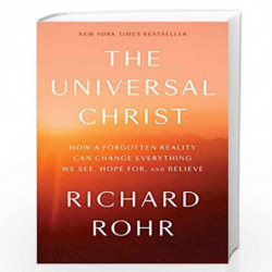 The Universal Christ by ROHR RICHARD Book-9781524762094