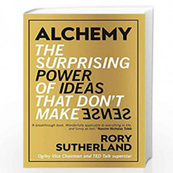 Alchemy by Sutherland, Rory Book-9780753556511