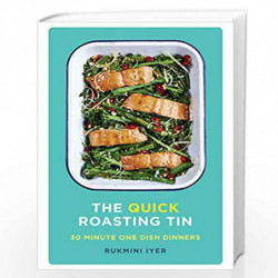 The Quick Roasting Tin by Iyer, Rukmini Book-9781529110067