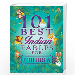 101 Best Indian Fables for Children by Stuti Gupta Book-9789387022591