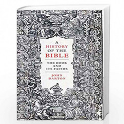 A History of the Bible by Barton, John Book-9780241003916