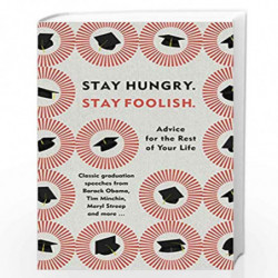 Stay Hungry, Stay Foolish (Gift) by  Book-9780753553503