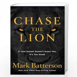 Chase the Lion by BATTERSON, MARK Book-9781601428875